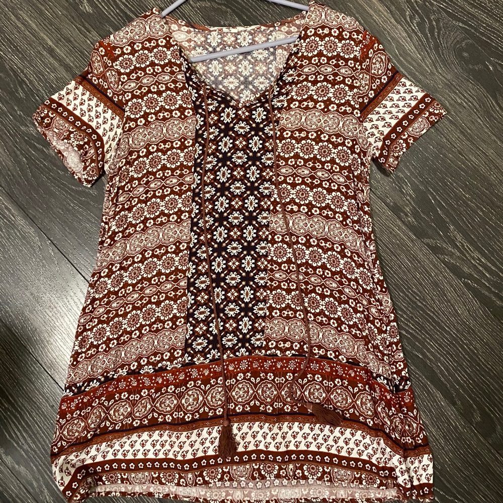 Boho dress